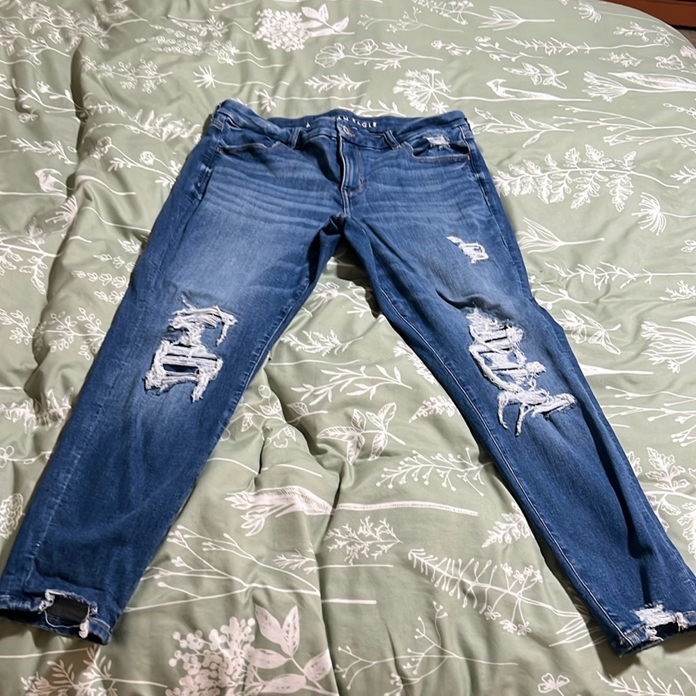 American Eagle, size 14, Short